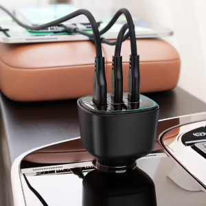 شارژر فندکی ایس فست ACEFAST B18 200W Fast Charger توان 200 وات