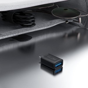 تبدیل OTG تایپ سی به USB3.0 ایس فست ACEFAST J1 Acewire Pro