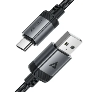کابل Type-C ایس فست ACEFAST C20-04 طول 1.2 متر توان 15 وات