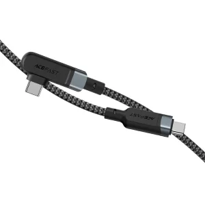 کابل Type-C به Type-C ایس فست ACEFAST C5-03 طول 2 متر توان 100 وات