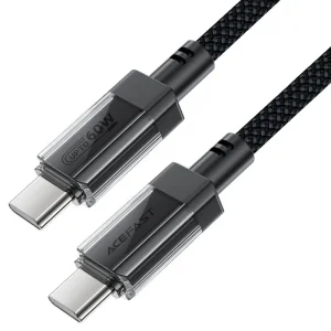 کابل Type-C به Type-C ایس فست ACEFAST C12-03 طول 1.2 متر توان 60 وات