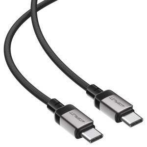 کابل Type-C به Type-C ایس فست ACEFAST C9-03 طول 1.2 متر توان 60 وات