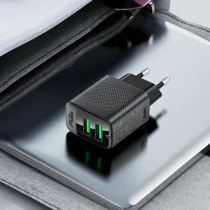 شارژر دیواری ایس فست ACEFAST A86 Wall Charger توان 12 وات