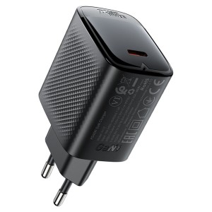 شارژر دیواری ایس فست ACEFAST A112 PD45W Fast Charger توان 45 وات