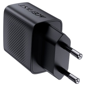 شارژر دیواری ایس فست ACEFAST A82 PD20W GaN Fast Charger توان 20 وات