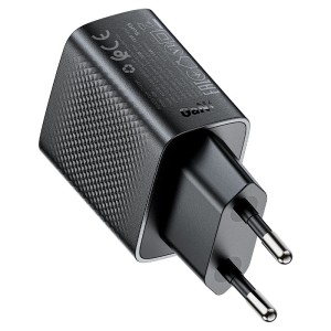 شارژر دیواری ایس فست ACEFAST A98 PD30W GaN Fast Charger توان 30 وات