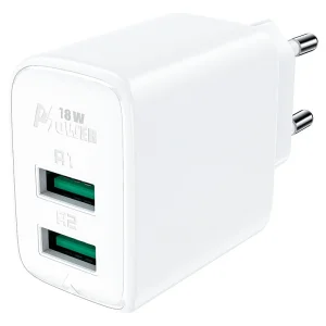 شارژر دیواری ایس فست ACEFAST A33 QC18W Fast Charger توان 18 وات