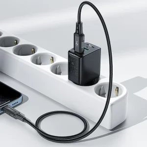 شارژر دیواری ایس فست ACEFAST A33 QC18W Fast Charger توان 18 وات