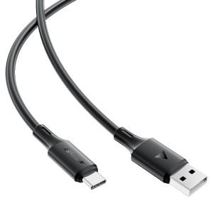 کابل Type-C ایس فست ACEFAST C17-04 طول 1.2 متر توان 15 وات