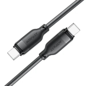 کابل Type-C به Type-C ایس فست ACEFAST C16-03 طول 1.2 متر توان 60 وات