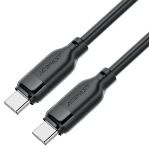 کابل Type-C به Type-C ایس فست ACEFAST C16-03 طول 1.2 متر توان 60 وات