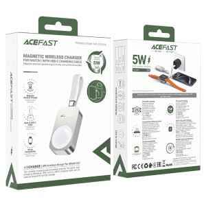 شارژر اپل واچ ایس فست ACEFAST E21