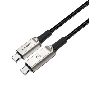 کابل Type-C به Type-C ایس فست ACEFAST C6-03 طول 2 متر توان 100 وات