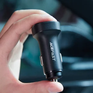 شارژر فندکی ایس فست ACEFAST B2 توان 72 وات