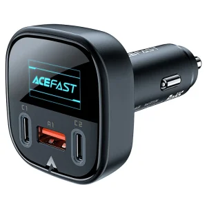 شارژر فندکی ایس فست ACEFAST B5 توان 101 وات
