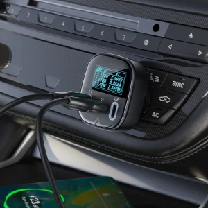شارژر فندکی ایس فست ACEFAST B5 توان 101 وات