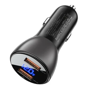 شارژر فندکی ایس فست ACEFAST B7 توان 45 وات