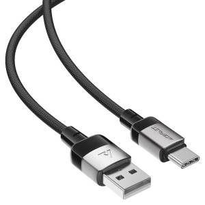کابل Type-C ایس فست ACEFAST C9-04 طول 1.2 متر توان 15 وات
