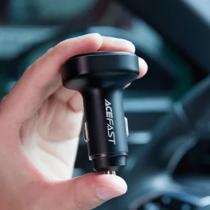 شارژر فندکی ایس فست ACEFAST B9 توان 66 وات