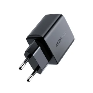 شارژر دیواری ایس فست ACEFAST A1 PD3.0 توان 20 وات