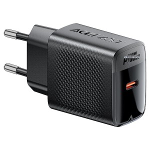 شارژر دیواری ایس فست ACEFAST A102 PD30W GaN Fast Charger توان 30 وات