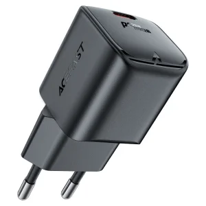 شارژر دیواری ایس فست ACEFAST A73 PD20W GaN Fast Charger توان 20 وات