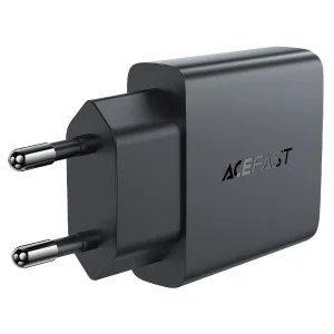 شارژر دیواری ایس فست ACEFAST A69 PD30W GaN Fast Charger توان 30 وات