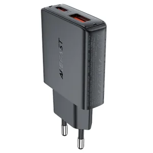 شارژر دیواری ایس فست ACEFAST A69 PD30W GaN Fast Charger توان 30 وات
