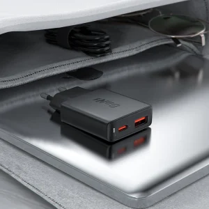 شارژر دیواری ایس فست ACEFAST A69 PD30W GaN Fast Charger توان 30 وات