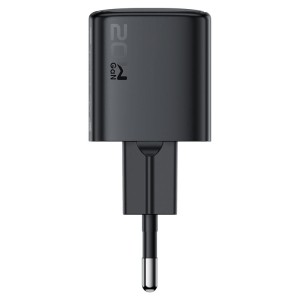 شارژر دیواری ایس فست ACEFAST A117 PD20W GaN Fast Charger توان 20 وات