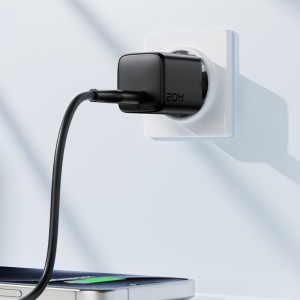 شارژر دیواری ایس فست ACEFAST A117 PD20W GaN Fast Charger توان 20 وات