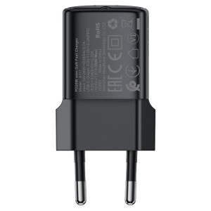 شارژر دیواری ایس فست ACEFAST A117 PD20W GaN Fast Charger توان 20 وات