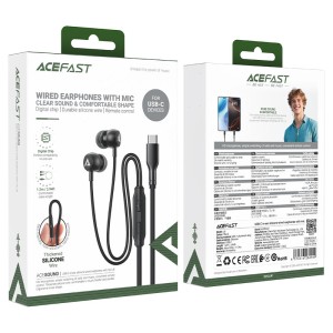 هندزفری سیمی Type C ایس فست ACEFAST L8