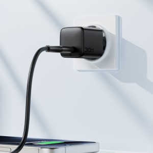 شارژر دیواری ایس فست ACEFAST A118 PD30W GaN Fast Charger توان 30 وات