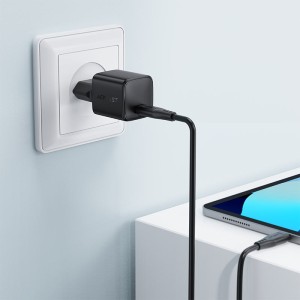 شارژر دیواری ایس فست ACEFAST A118 PD30W GaN Fast Charger توان 30 وات
