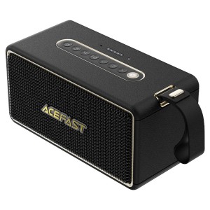 اسپیکر بلوتوث ایس فست ACEFAST K3 Max توان 80 وات رم و فلش خور