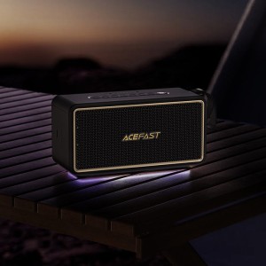 اسپیکر بلوتوث ایس فست ACEFAST K3 Ultra توان 120 وات رم و فلش خور