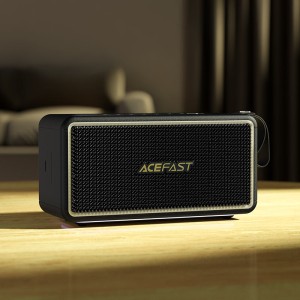 اسپیکر بلوتوث ایس فست ACEFAST K3 Ultra توان 120 وات رم و فلش خور