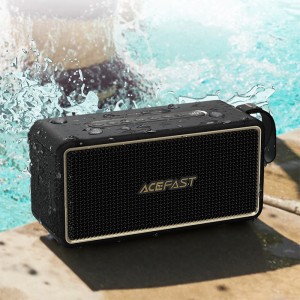 اسپیکر بلوتوث ایس فست ACEFAST K3 Ultra توان 120 وات رم و فلش خور