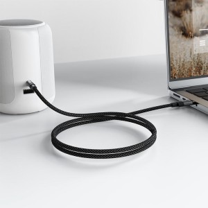 کابل تبدیل Type C به پورت AUX ایس فست ACEFAST J11 طول 1 متر