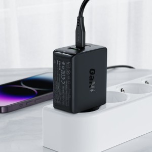 شارژر دیواری ایس فست ACEFAST A41 PD65W GaN Fast Charger توان 65 وات