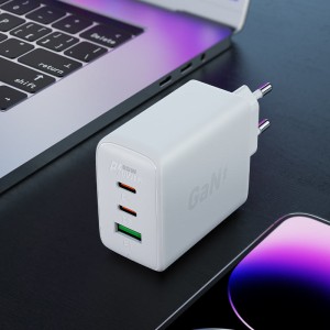 شارژر دیواری ایس فست ACEFAST A41 PD65W GaN Fast Charger توان 65 وات