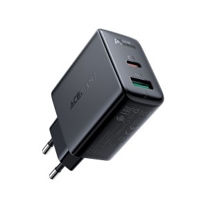 شارژر دیواری ایس فست ACEFAST A5 PD32W Fast Charger توان 32 وات