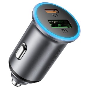 شارژر فندکی ایس فست ACEFAST B15 توان 65 وات