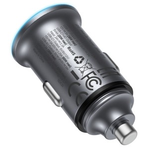 شارژر فندکی ایس فست ACEFAST B15 توان 65 وات