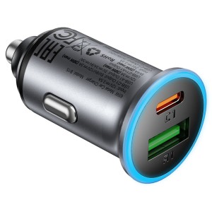 شارژر فندکی ایس فست ACEFAST B15 توان 65 وات
