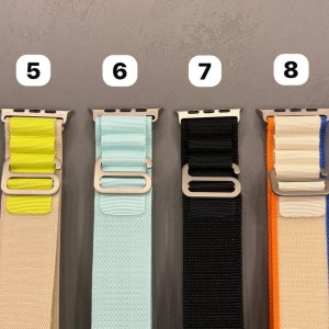 بند اپل واچ آلپاین مدل 42.44.45.49