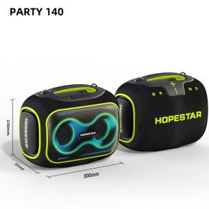 اسپیکر هوپ استار Party Box 140