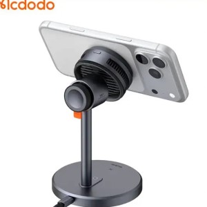استند شارژر وایرلس و فن خنک کننده 3 کاره 25 وات مک دودو MCDODO CH-6170