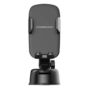 هولدر رو داشبوردی پاورولوژی Powerology Raven Auto-Clamping Car Phone Mount PWRLX08BK